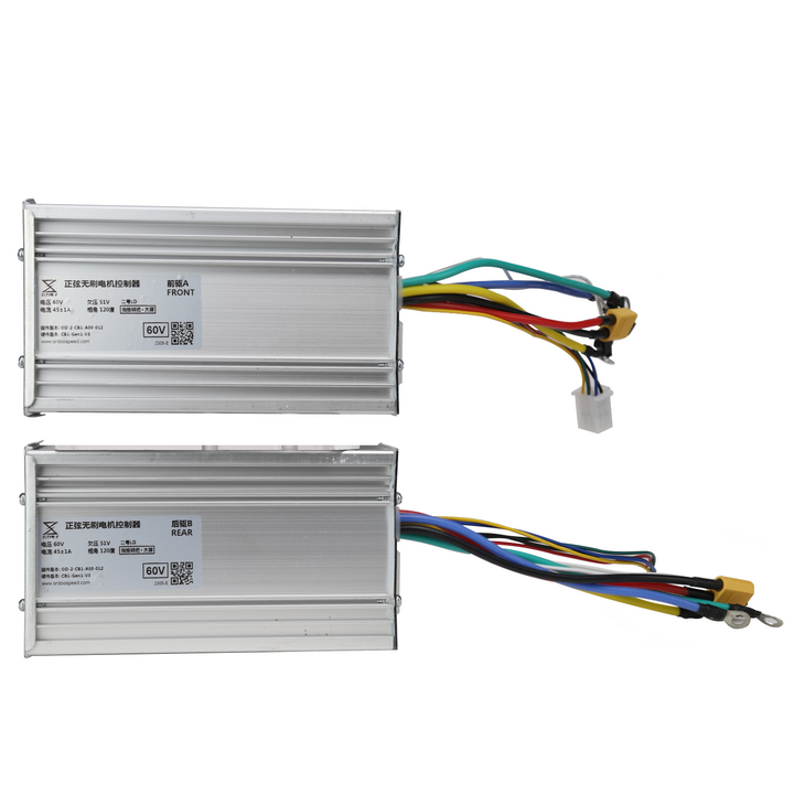 Contrôleur de moteur Y 11 et Y 11+