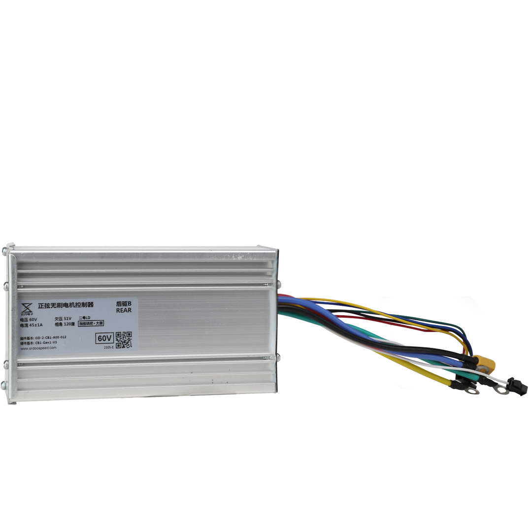Contrôleur de moteur Y 11 et Y 11+