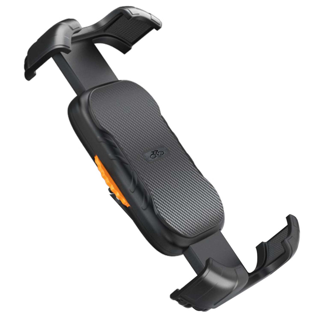 Yellow Mobile Phone Holder
