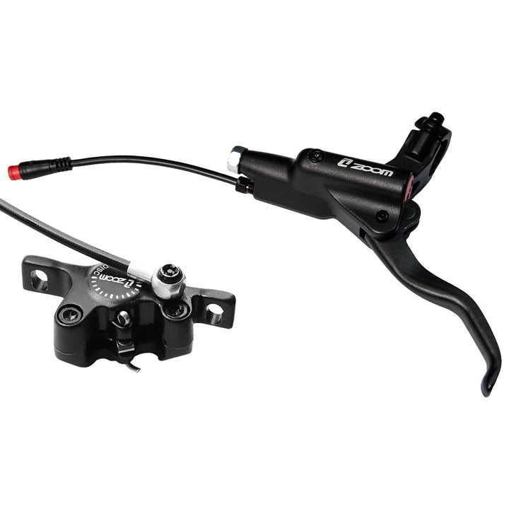 ZOOM Oil Brake Handles+Calipers  Raptor