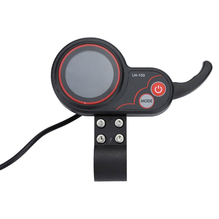 Display Throttle   M 11