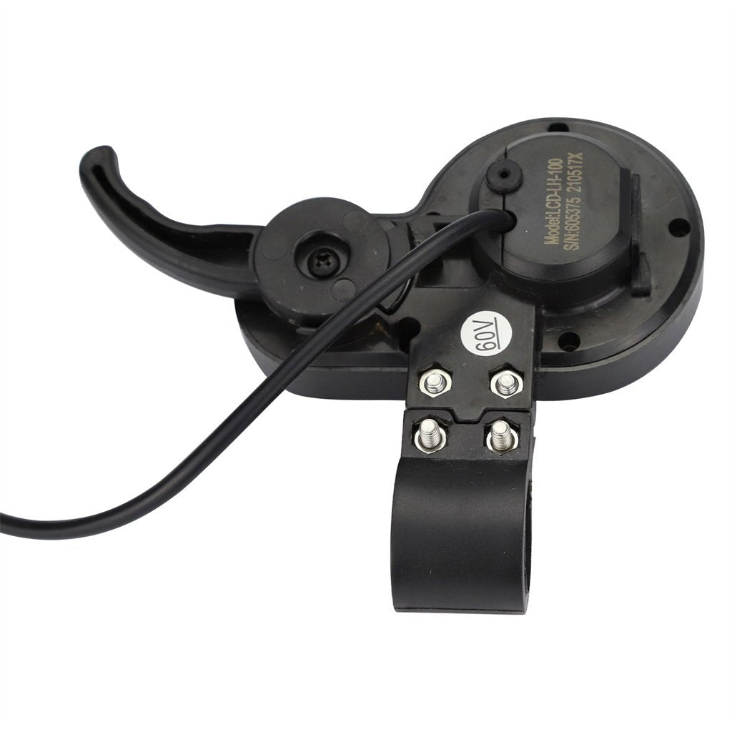Display Throttle   M 11