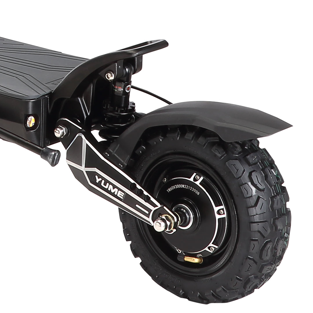 Raptor du moyeu de moteur