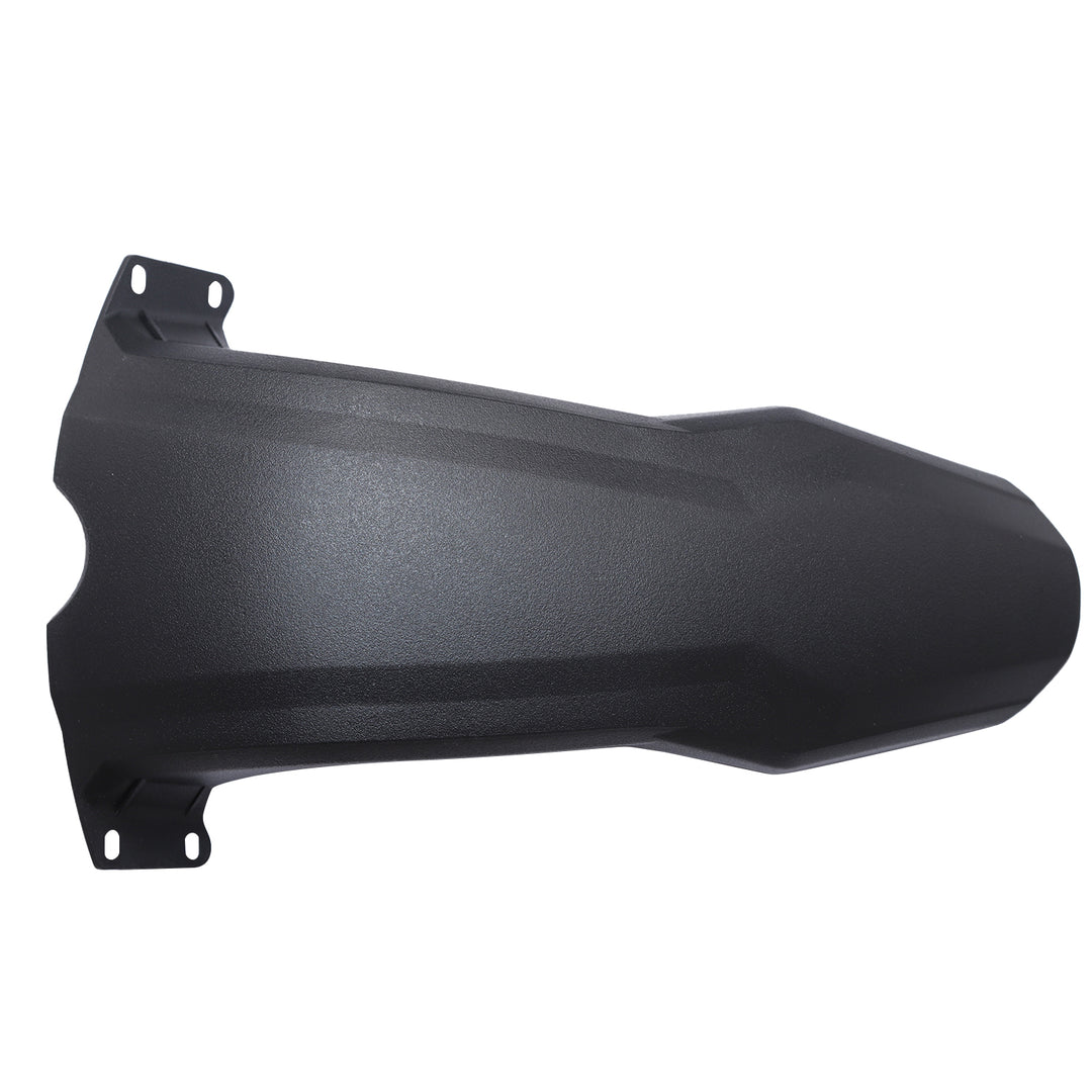Fender Front et Raptor arrière