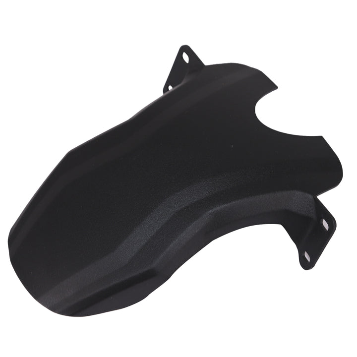 Fender Front et Raptor arrière