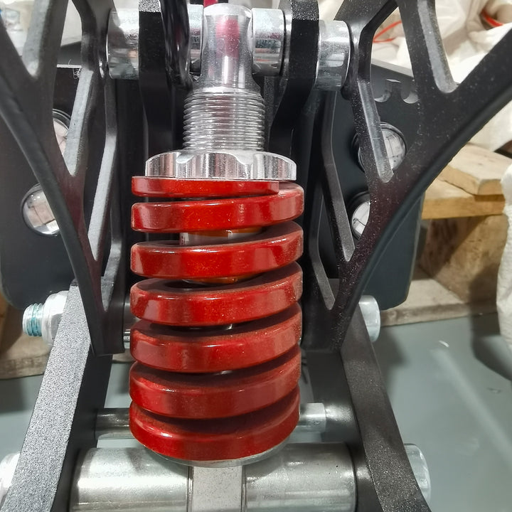 Suspension arrière Y10