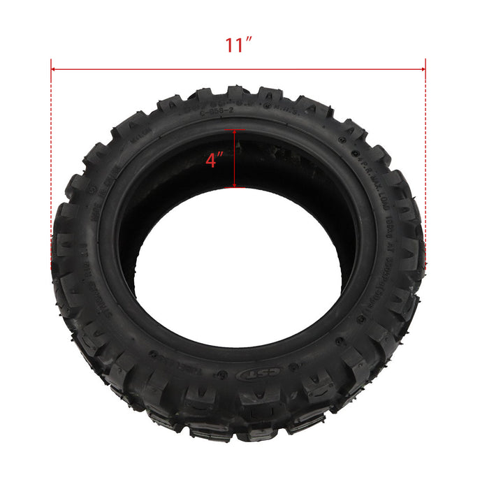 All-terrain Tubeless Tire   Y 11 / Y11+