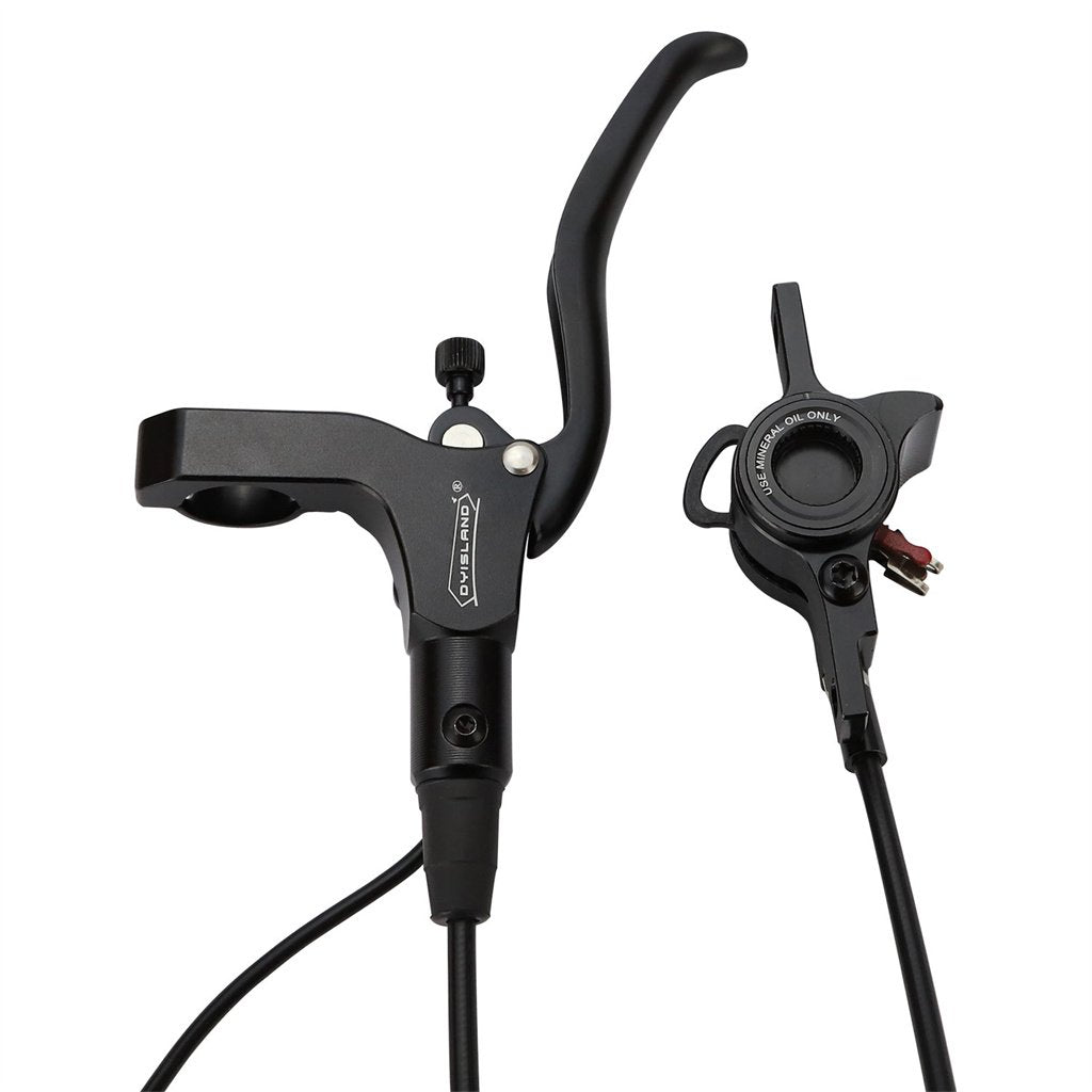 ELECTRIC SCOOTER YUME Ohvation Parts Brake Handles+Calipers