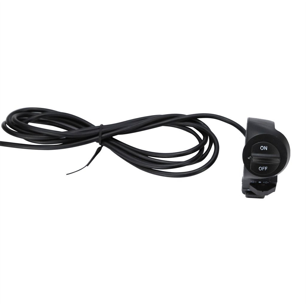 Horn/ Headlight Button    X 13