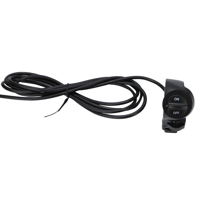 Horn/ Headlight Button    X 13