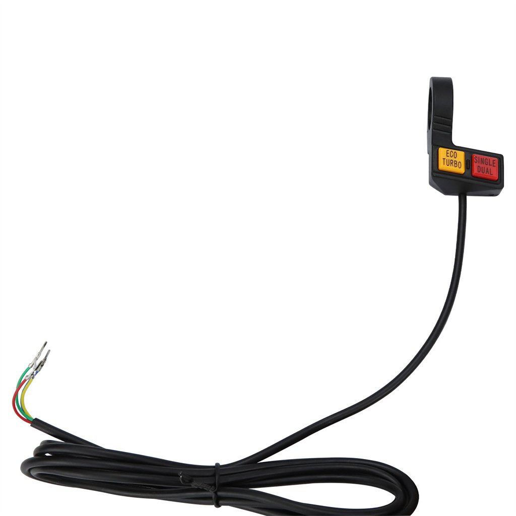 ELECTRIC SCOOTER YUME X11 Parts Double Drive Button