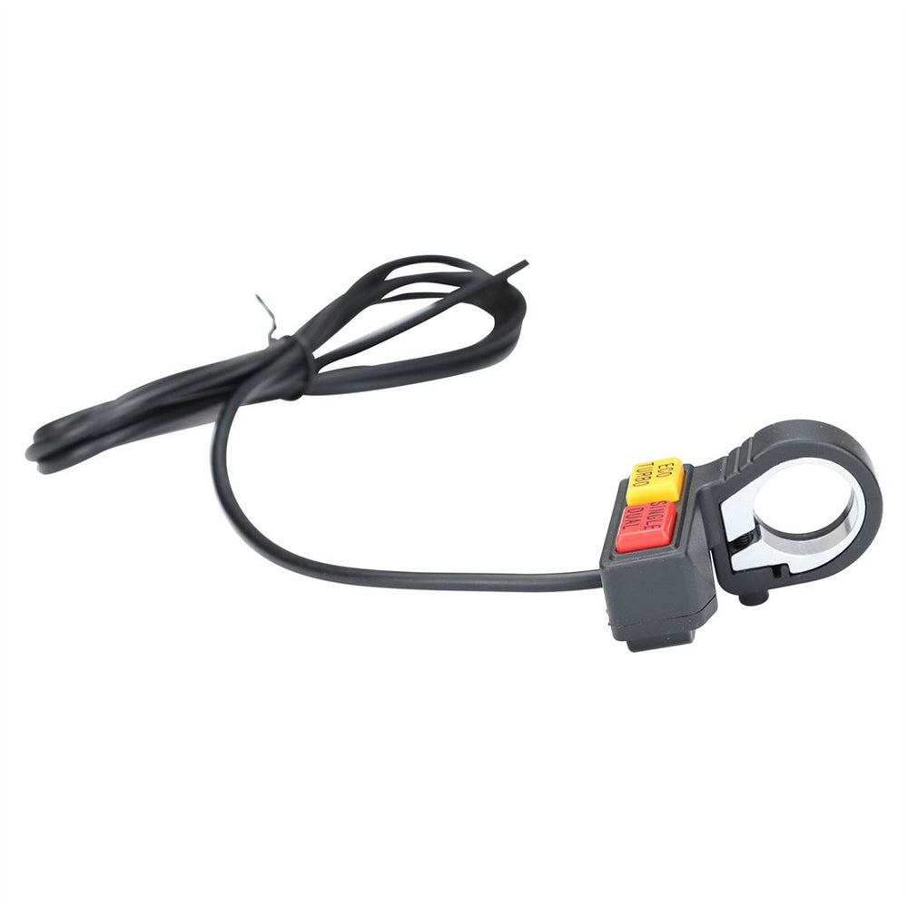 ELECTRIC SCOOTER YUME X11 Parts Double Drive Button