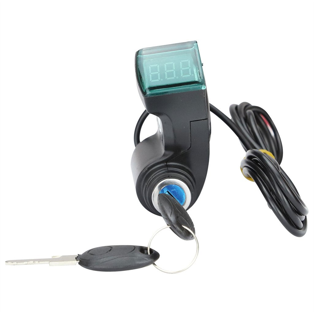 ELECTRIC SCOOTER YUME Y11 Parts Voltage Lock